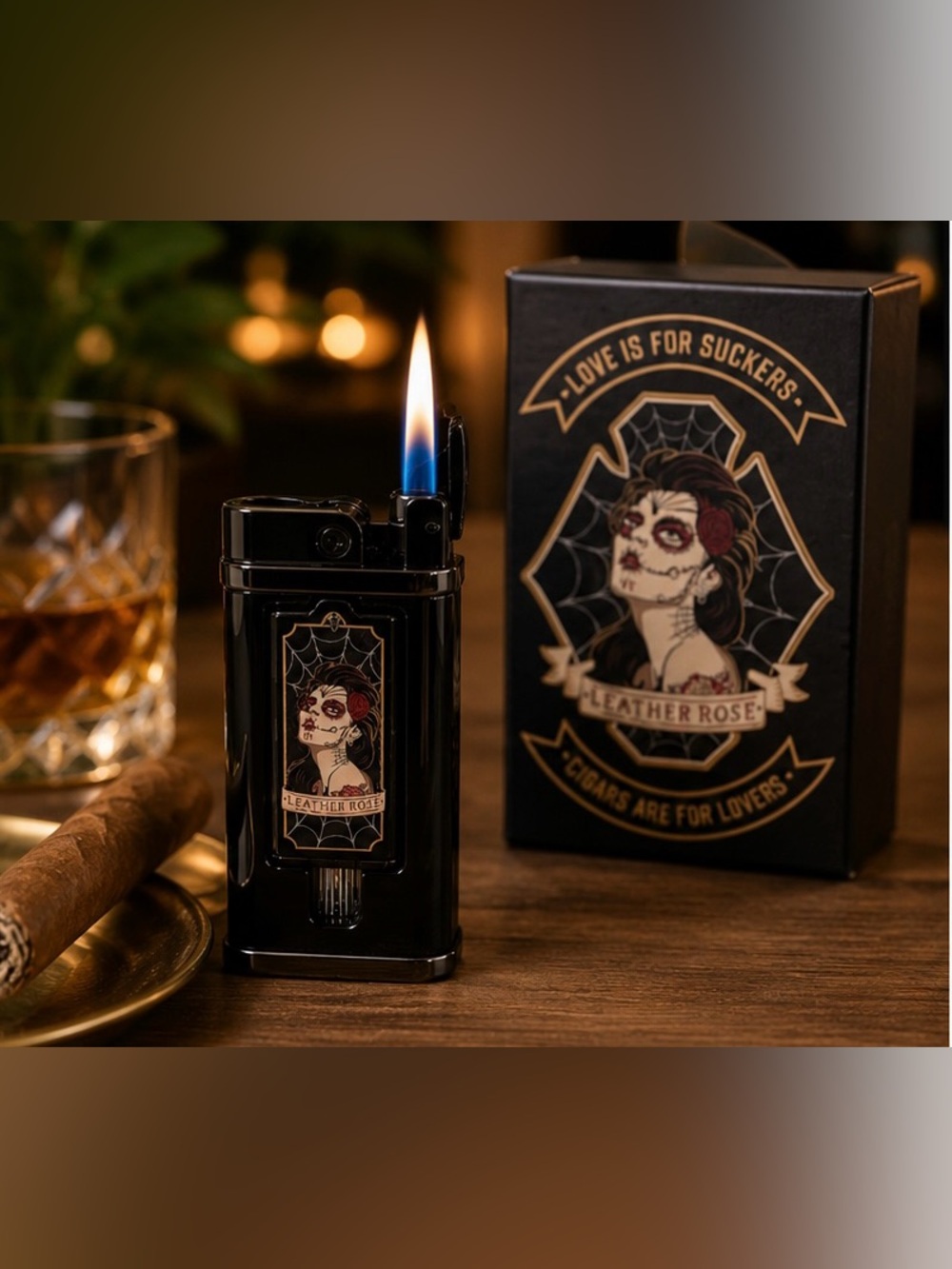 Torch Lighter - Picture 2 of 9